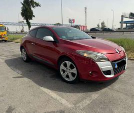 MÉGANE COUPÉ 1.4 TCE DYNAMIQUE