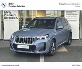 BMW X1 XDRIVE 25E BMW X1 XDRIVE25E 245CH M SPORT