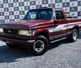 CHEVROLET D-20 S/LUXE 3.9/4.0 DIESEL