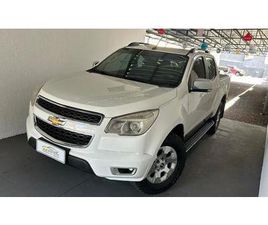 CHEVROLET S-10 2.5 ECOTEC SIDI CABINE DUPLA LTZ