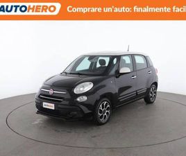 500L 500L 1.4 95 CV S&S URBAN