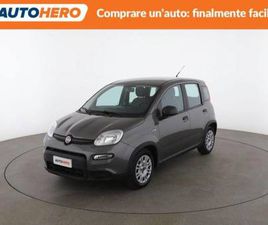 PANDA 3ª SERIE PANDA 1.0 FIREFLY S&S HYBRID CITY CROSS