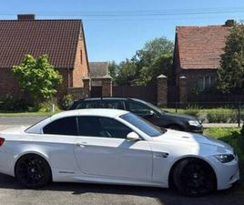 BMW E93 M3 2012 ZIMOWA CENA LESZNO - SPRZEDAJEMY.PL