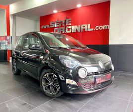 RENAULT TWINGO DCI 75 AUTHENTIQUE