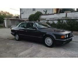 BMW E32 735 I STORICA