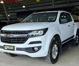 CHEVROLET S-10 2.5 ECOTEC SIDI CABINE DUPLA ADV