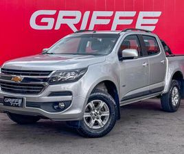 CHEVROLET S-10 2.8 CTDI CABINE DUPLA LT 4WD