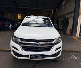 CHEVROLET S10 PICK-UP LS 2.8 TDI 4X4 CS DIESEL