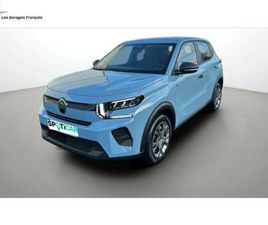 CITROEN C3 ELECTRIQUE 113CH YOU