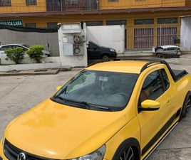 VOLKSWAGEN SAVEIRO CROSS 1.6 MI TOTAL FLEX 8V CE 2012