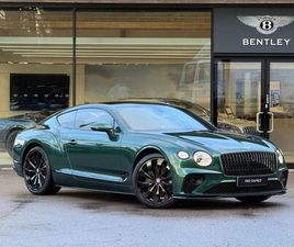 2024 BENTLEY CONTINENTAL 4.0 GT V8 COUPE