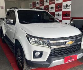 CHEVROLET S-10 2.5 SIDI CD LTZ AUTO 4WD