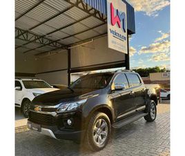 CHEVROLET S-10 2.5 SIDI CD LTZ AUTO 4WD