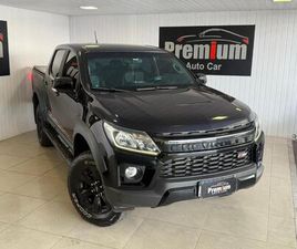 CHEVROLET S-10 2.8 CTDI CD Z71 AUTO 4WD