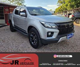 CHEVROLET S10 P-UP H.COUNTRY 2.8 4X4 CD DIES.AUT.