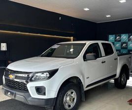 CHEVROLET S10 PICK-UP LS 2.8 TDI 4X4 CD DIES. MEC.