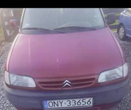 CITROEN BERLINGO NYSA - SPRZEDAJEMY.PL
