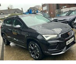 2024 CUPRA ATECA 2.0 ECOTSI V2