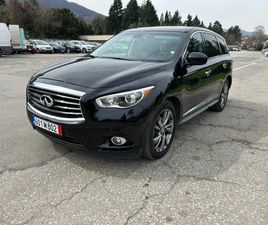 INFINITI J JX35 3.5 AWD