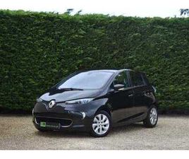 RENAULT ZOE RENAULT ZOE LIFE