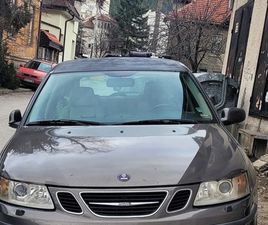SAAB 9-3 1.9 TID VECTOR