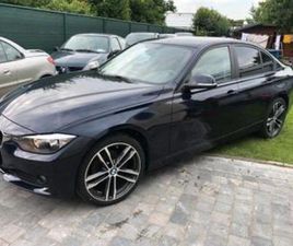 ② BMW 316D 19INCH M/TANZANIETBLAUW — BMW — 2EMEMAIN