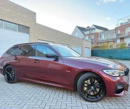 ② BMW 330E TOURING XDRIVE |12M GARANTIE|88 DKM|2022| M-PAKKET| — BMW — 2EMEMAIN