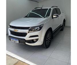 CHEVROLET S-10 2.8 CTDI CD HIGH COUNTRY AUTO 4WD