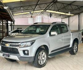 CHEVROLET S-10 2.8 CTDI CD LTZ AUTO 4WD