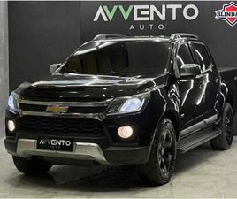 CHEVROLET S-10 2.8 CTDI CD LTZ AUTO 4WD