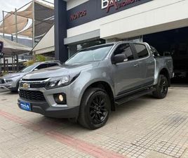 CHEVROLET S10 BLAZER DTI 2.8 4X2 TURBO DIESEL