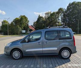 CITROEN BERLINGO WILKOWICE - SPRZEDAJEMY.PL