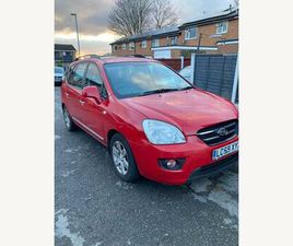 2.0 CRDI LS 5DR (7 SEATS)