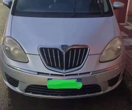 MUSA 1.3 MJT DIVA (ARGENTO) 70CV