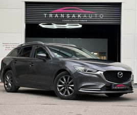 MAZDA 6 MAZDA MAZDA6 WAGON 2.2L SKYACTIV-D 150 CH 4X4 BVM6 DYNAMIQUE