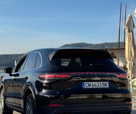 PORSCHE CAYENNE PODGREV, OBDUH, PANORAMA, BOSE