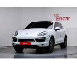 PORSCHE CAYENNE