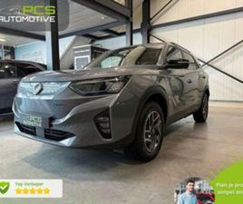 ② SSANGYONG KORANDO E-MOTION/1E EIGENAAR/2023/3.800KM/FABRIEKS — SSANGYONG — 2EMEMAIN