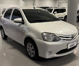 TOYOTA ETIOS 1.3 X