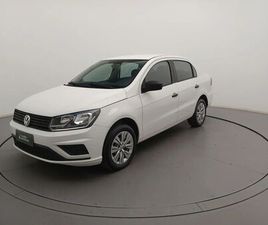 VOLKSWAGEN VOYAGE 1.6 MSI FLEX 8V 4P 2022