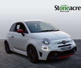 ABARTH 695 ABARTH 695 1.4 T-JET 180 3DR HATCHBACK 2023, 12500 MILES, £18995 - 33093775 - EXCHANGEANDMART.CO.UK