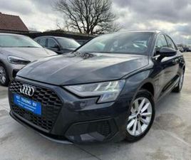 ② AUDI A3 30 TFSI BERLINE AUTOMAAT FULL LED NAVI CARPLAY ALU — AUDI — 2EMEMAIN
