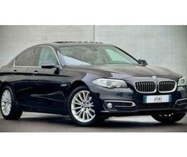 ② BMW 5 SERIE 518 518D AUT. LUXURY LINE - HUD - DIG DASH - TRE — BMW — 2EMEMAIN
