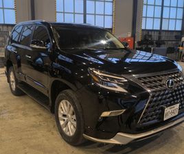 LEXUS GX GX 460 LEXUS GX 460 6+ 1