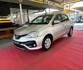TOYOTA ETIOS 1.5 XS SEDAN