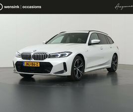 BMW 3-SERIE TOURING 330E | PANORAMADAK | ELEK. SPORTSTOELEN MET GEHEUGEN | HUD | CAMERA | APPLE CARPLAY/ANDROID AUTO | ADAPTIEVE CRUISE CONTROL | COMFORT PAKKET