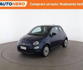 500 (2015-2024) 500 1.0 HYBRID DOLCEVITA