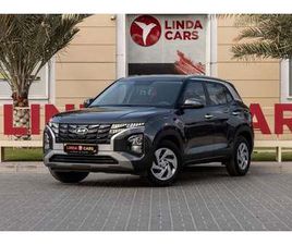 HYUNDAI CRETA BASE 1.6L