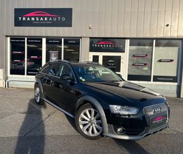 AUDI A4 ALLROAD QUATTRO 2.0 TDI 177 DPF AMBITION LUXE S TRONIC