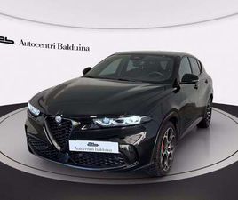 ALFA ROMEO TONALE 1.5 HYBRID VELOCE 160CV TCT7